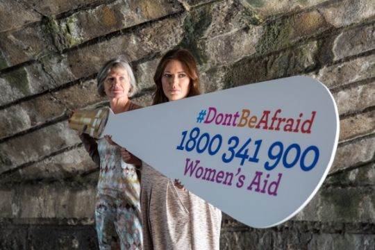 Women's Aid Urge Public To Be Vigilant Amid Domestic Violence Concerns During Lockdown