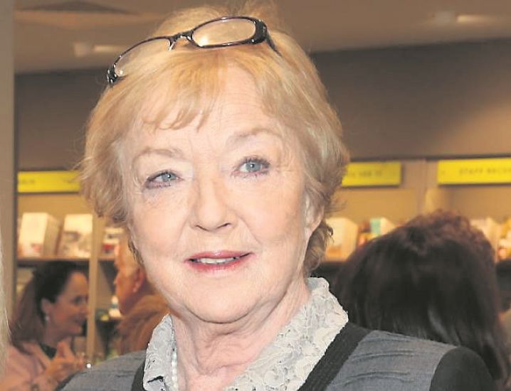 Documentary About Marian Finucane To Air On Rté