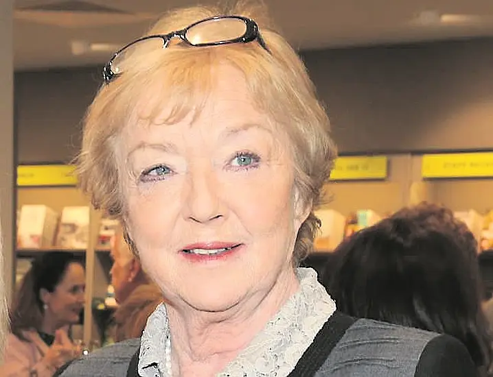 Documentary About Marian Finucane To Air On Rté