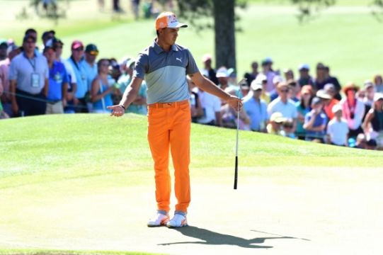Rickie Fowler Hopes To Invest In Leeds With Jordan Spieth And Justin Thomas