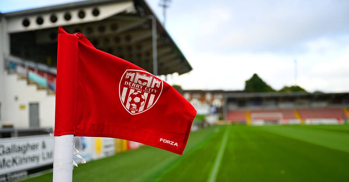 ‘This statement was made without prior notice to the club': Derry City respond to James McClean's comments