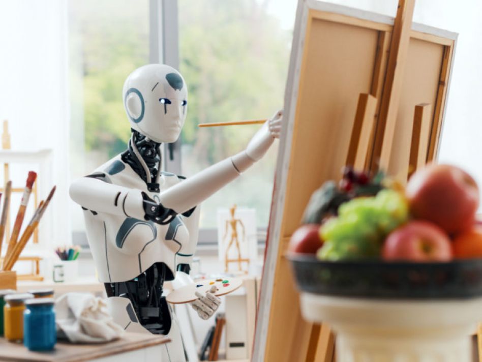 Education should look to the way artists are embracing AI, instead of turning its back on the&nbsp;technology