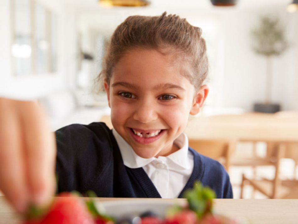&#039;For the Love of Veg&#039; initiative aims to sow the seeds for healthy eating in school canteens