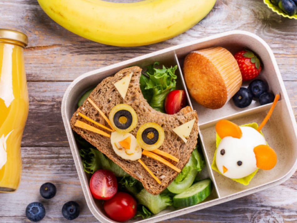 Sushi, sandwiches or soba noodles - what makes a healthy school lunchbox kids love?