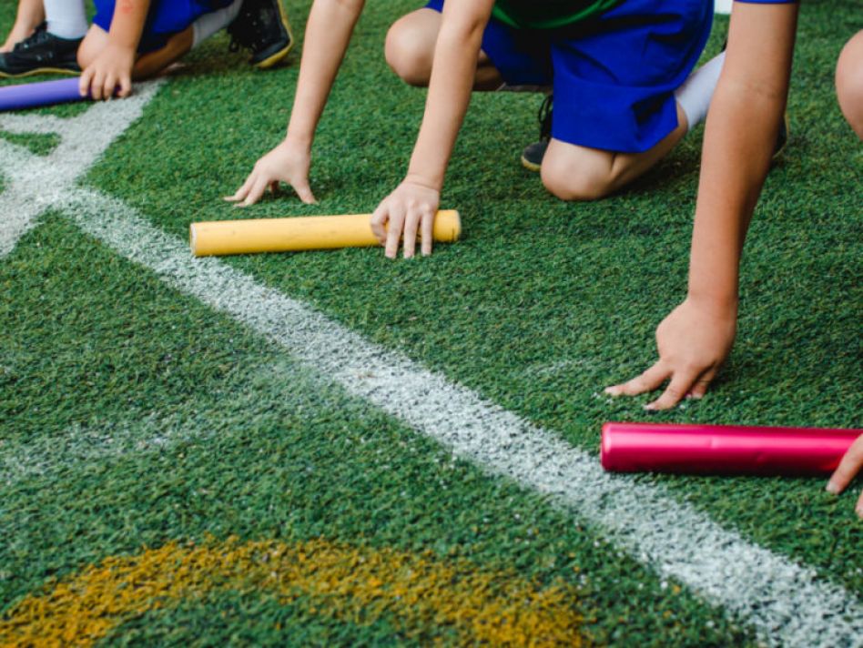 Sticking with sport during school years linked to academic success