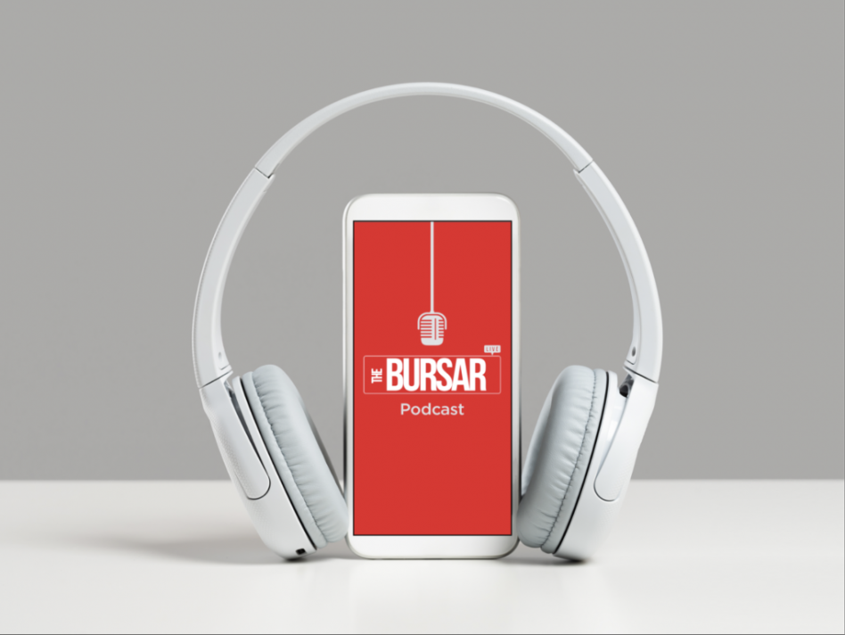 Introducing: The Bursar Podcast