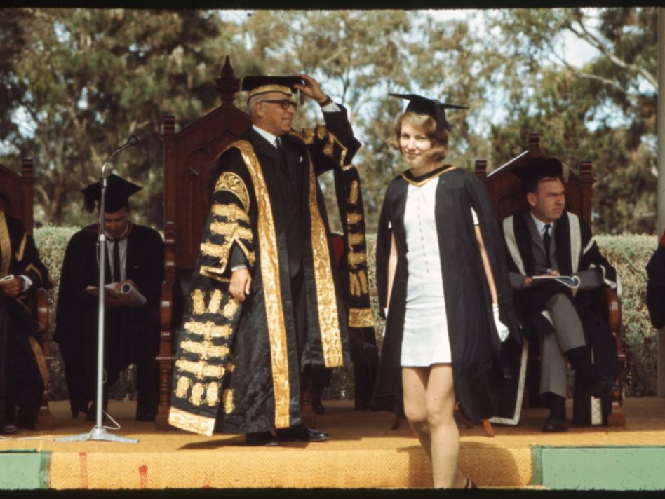 Australia&#039;s first independent regional university celebrates 70 years