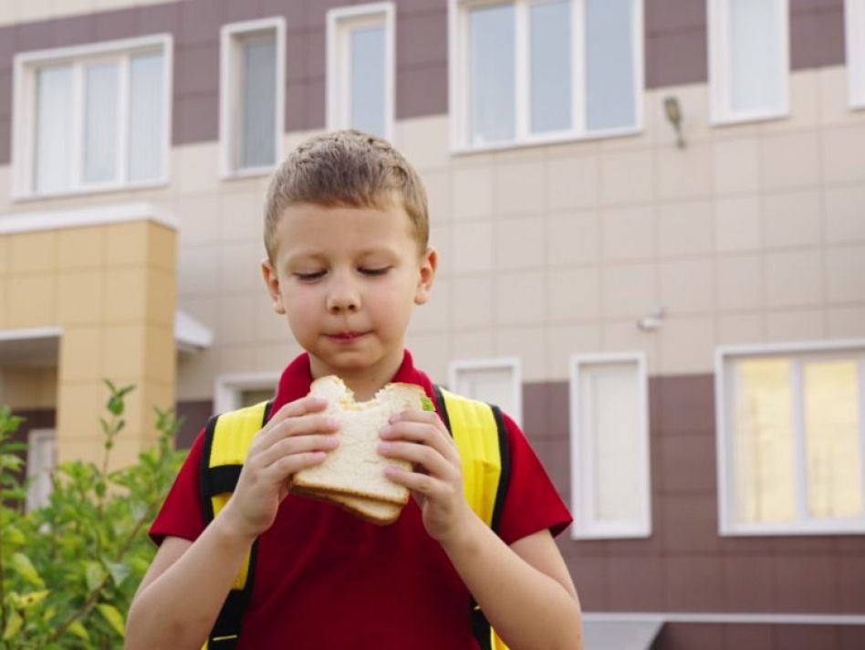 Podcast: Australia struggling to give kids their lunch