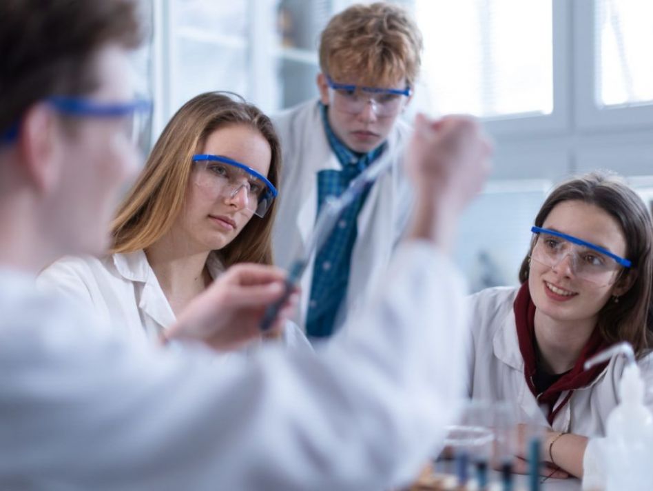STEM gender gap rooted in classroom emotional environment