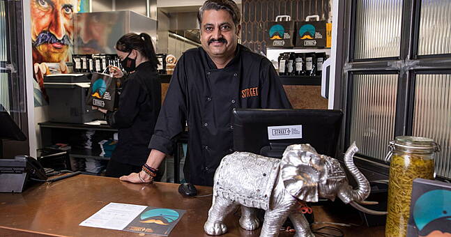 Restaurant review: Streets ahead of the competition in Dublin 14 - Vimarsana News