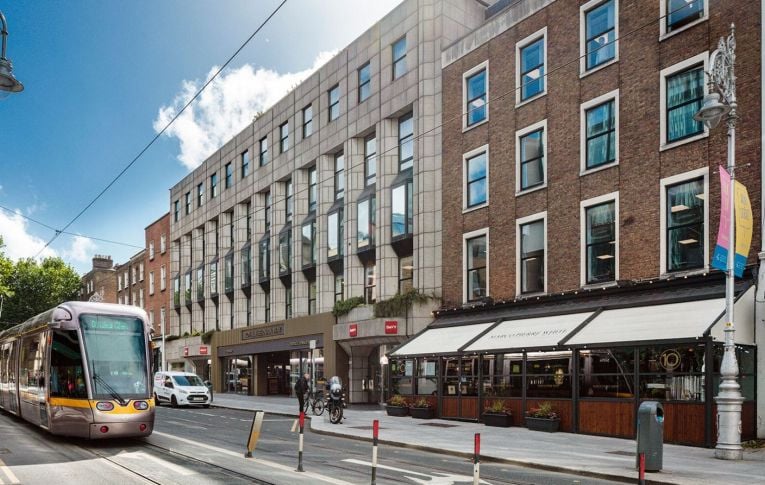 Offers of over €80m sought for Royal Hibernian Way