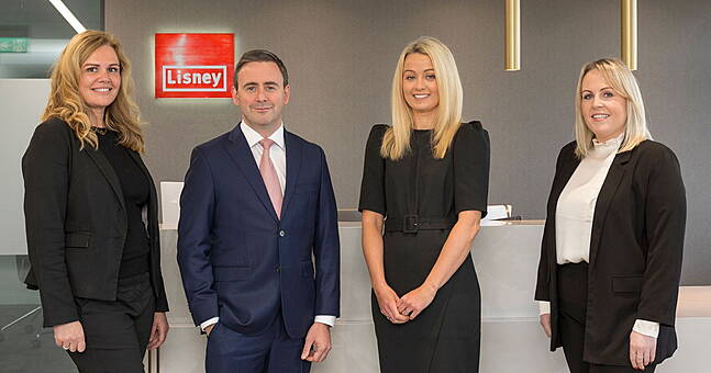 Lisney announces appointments of three new directors - Vimarsana News