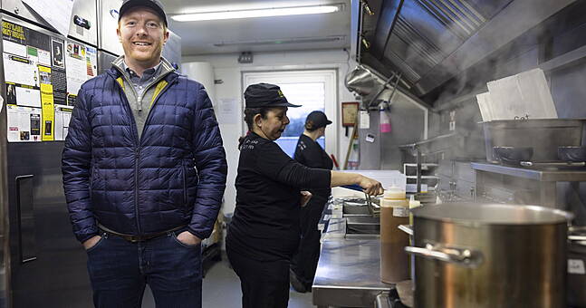 Musgrave to open dark kitchens ahead of possible move into meal deliveries - Vimarsana News