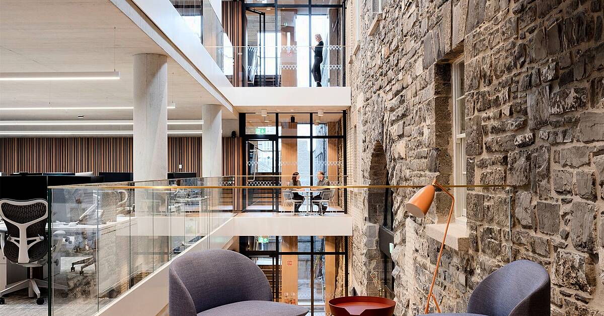 Three Dublin projects shortlisted by RIAI for Public Choice Awards ...