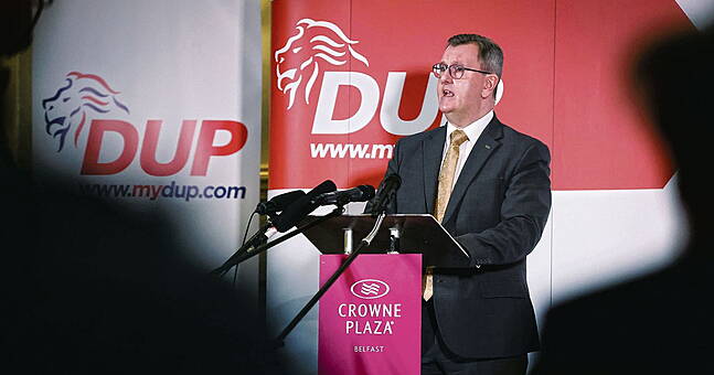 Stormont elections loom as dispute over Northern Ireland protocol rumbles on - Vimarsana News