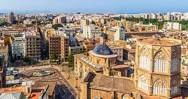 Spike in interest from Irish buyers seeking move to Valencia - Vimarsana News