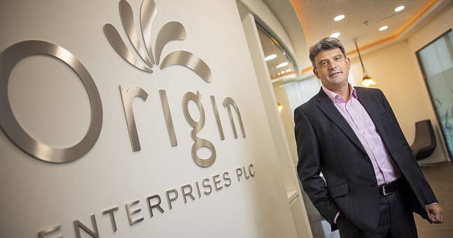 Origin Enterprises halts Ukrainian operations - Vimarsana News