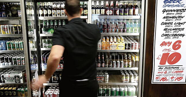 Glass half full: taking the measure of the minimum unit pricing initiative - Vimarsana News