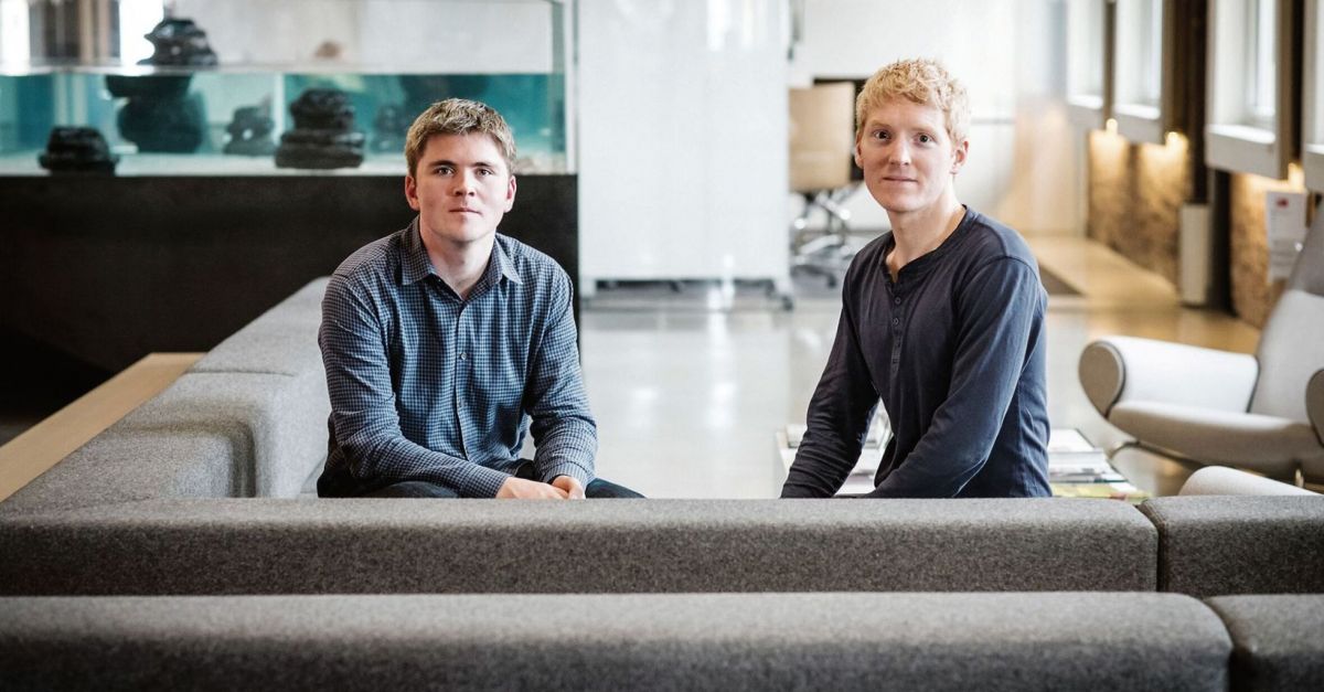 Collison brothers lend backing to drone start-up Manna Aero | Business Post