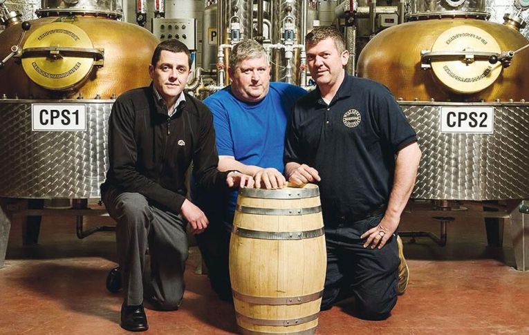 West Cork Distillers opens €2.5m Skibbereen facility | Business Post