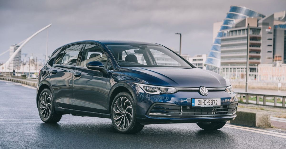 Test drive: VW Golf eHybrid gets it right with focus on efficiency and ...