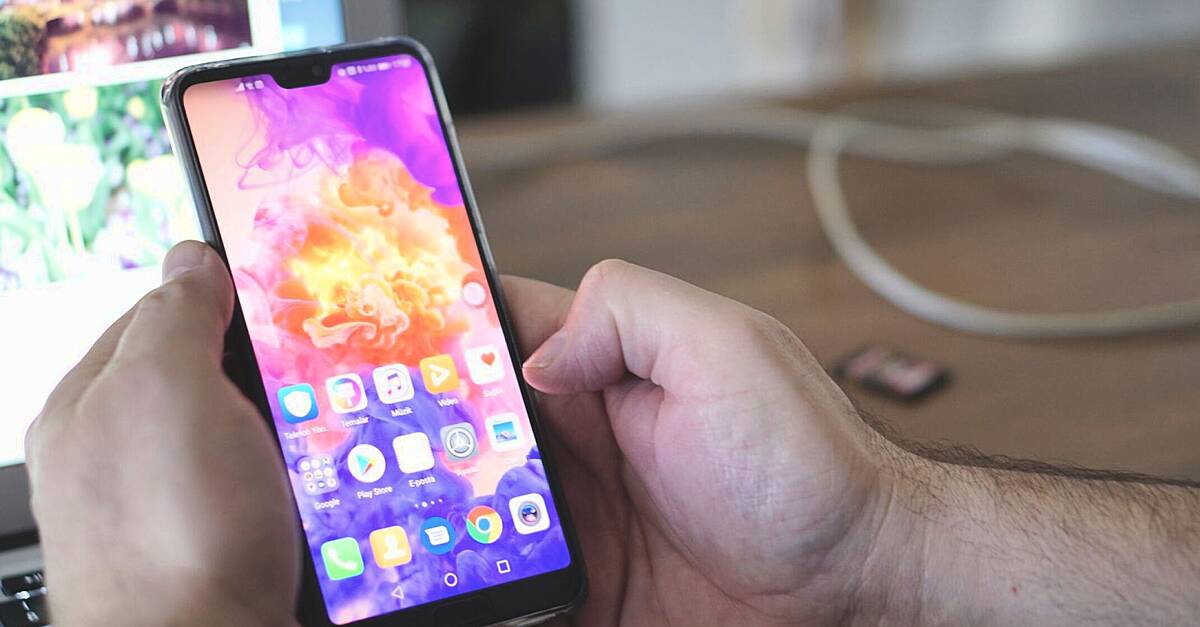 Huawei ошибки