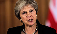 EU, not May, is dictating terms of Brexit deal EU, not May, is dictating terms of Brexit deal