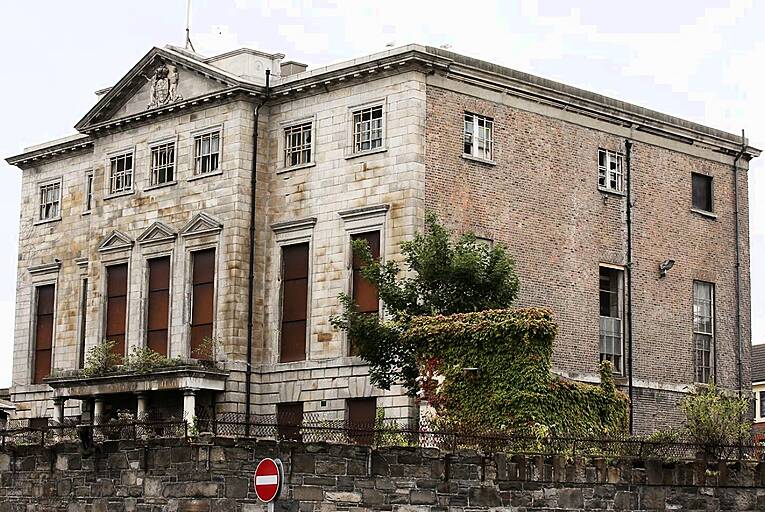 Aldborough House Needs Anchor Tenant Say Owners Business Post