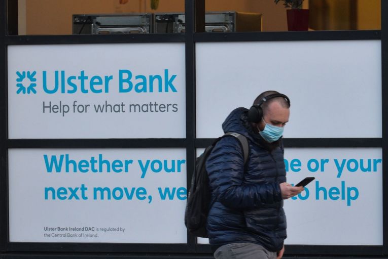 Ulster Bank’s €350m tracker compensation fund almost all used up