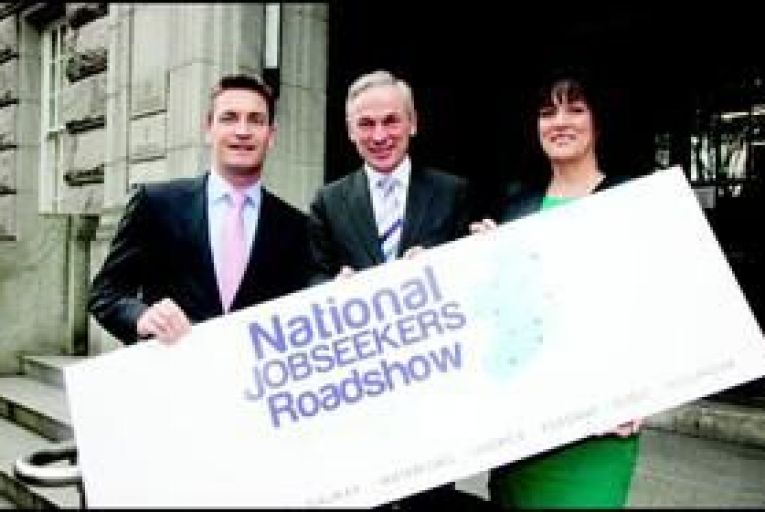 CPL roadshow attracts 3,000 jobseekers