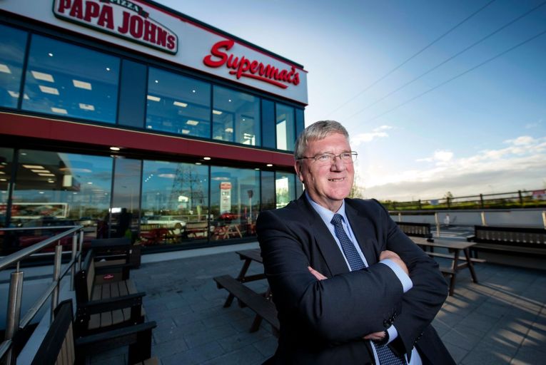 Archaeology company sues Supermac’s over plaza survey 