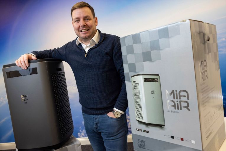 Mia Air aims to become Ireland’s premium air filter provider