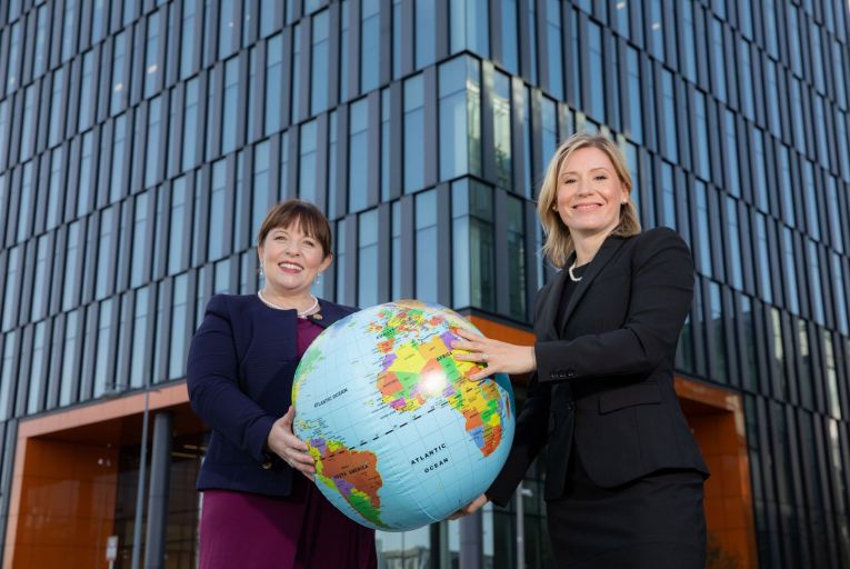 Trinseo to hire 130 staff and open Dublin docklands office
