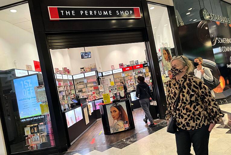 Perfume Shop Claims It Was Opportunistically Evicted From Stephen S Green Centre Business Post