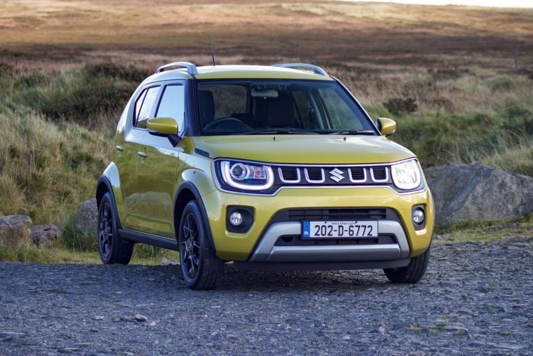 Motoring Suzuki Ignis Is A City Suv That S Not Just For The City Business Post