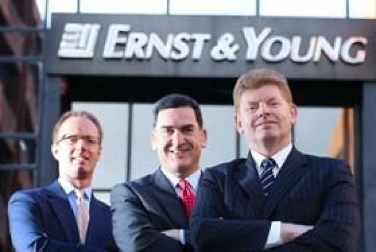 Ernst & Young to hire for 30 senior roles
