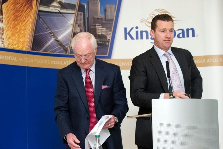Kingspan shares set to hit €120 despite ‘overhang’ from Grenfell Tower inquiry 