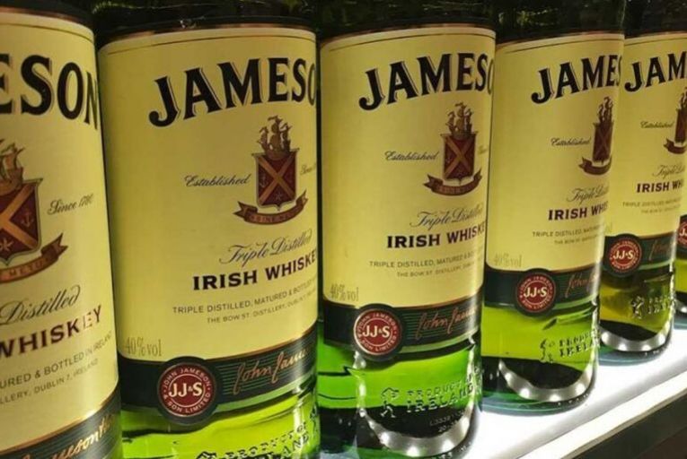 Pernod Ricard produces Jameson. Picture: Pixabay