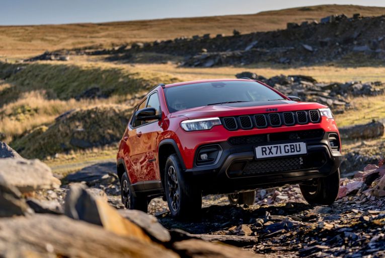 Is Jeep moving in the right direction with new hybrid Compass?