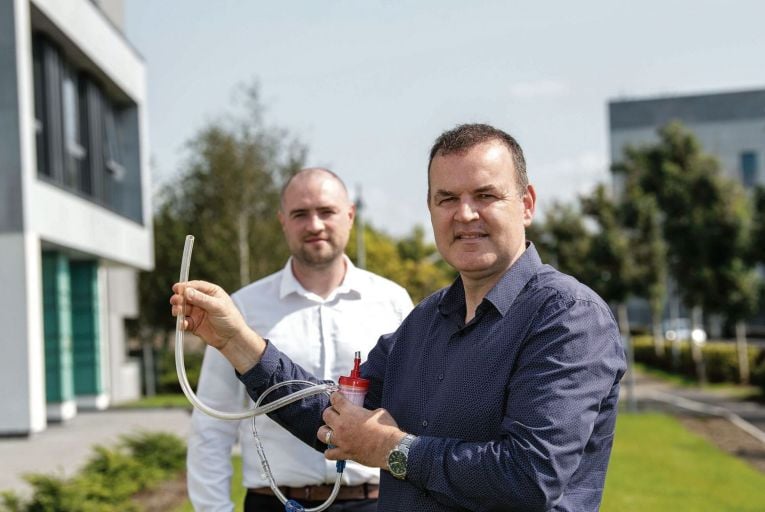 Making it Work: Galway medtech aims to lead a billion-dollar industry