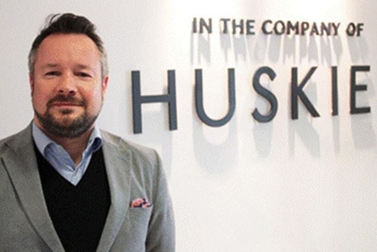 Huskies chief executive Jonathan Forrest Pic: Twitter