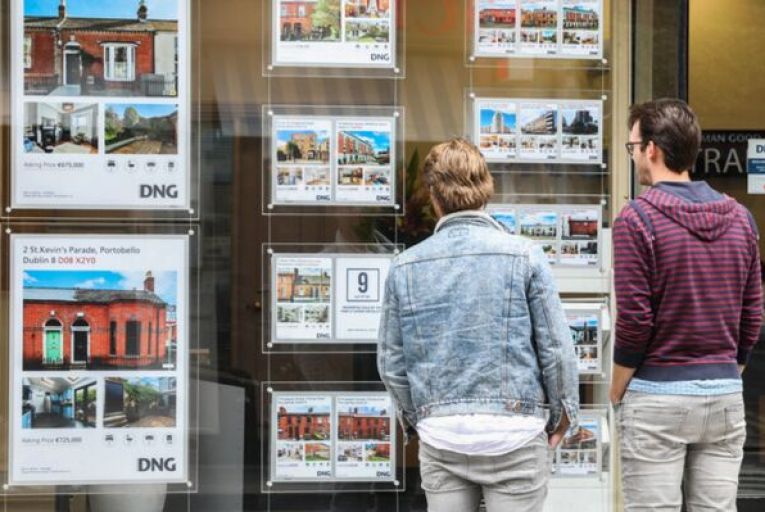 First-time buyers needed average deposit of €52,000 in first half of 2021