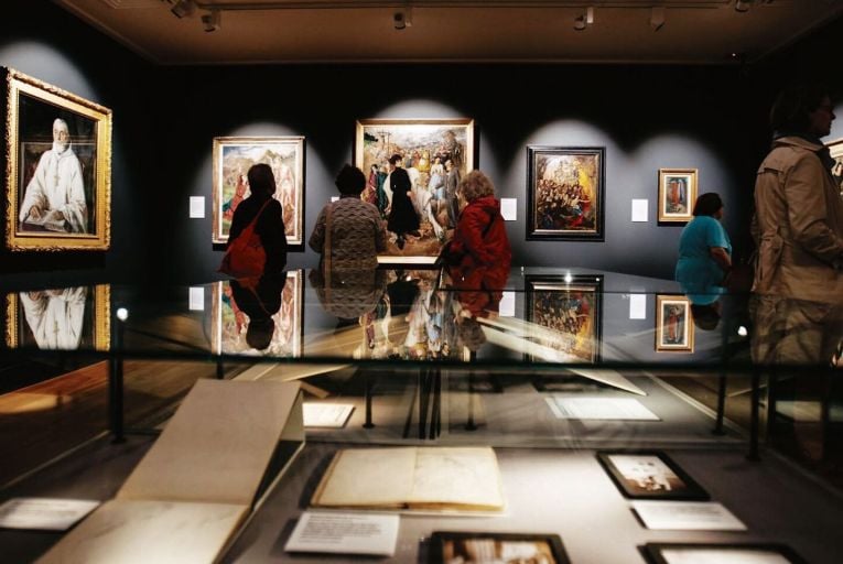 Historian Donal Fallon spoke to Newstalk about the importance of free admission to cultural institutions such as the National Gallery of Ireland