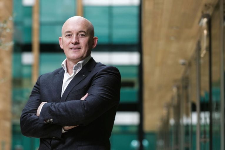 Making it Work: Cybersecurity firm looks to hit €200m turnover within four years 