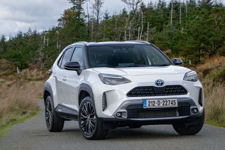 Motoring: Yaris Cross might soon be Ireland’s favourite Toyota 