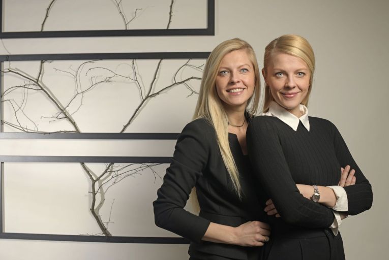 ‘We do a lot of calls with babies on our shoulders. It’s part of the DNA of the firm’ – The Big Interview: Helen and Deirdre O’Neill, founders of Hertility Health