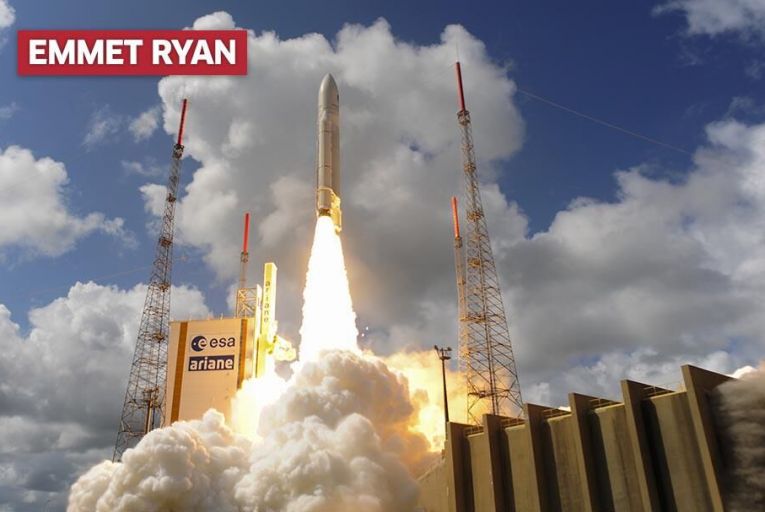 Space success broadens Irish firms' horizons