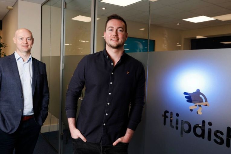 Flipdish vaulted the $1 billion valuation milestone following an investment of approximately $100 million (€87 million) from Tencent, the Chinese tech conglomerate. Picture: Conor McCabe.