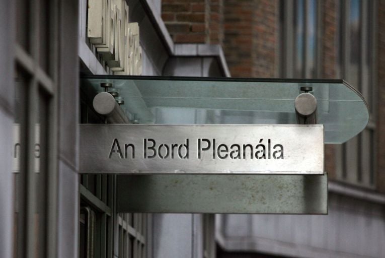 The board also said the number of legal cases taken against An Bord Pleanála increased from 55 to 83 between 2019 and 2020. Picture: Rollingnews.ie