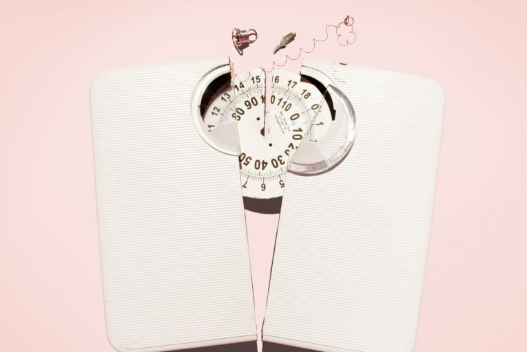 Have the scales finally tipped against dieting?